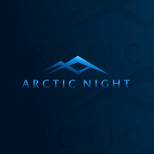 Arctic logo with the title 'Arctic Night'