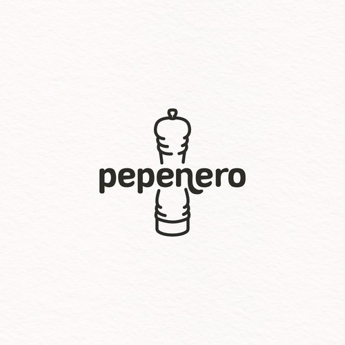 Pepper logo with the title 'Pepenero'