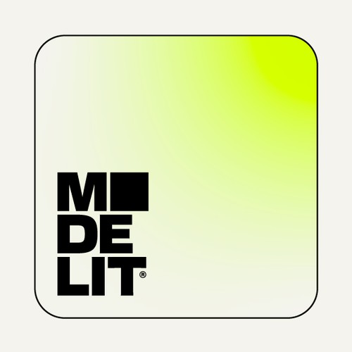 Dynamic logo with the title 'A Pixel that Evolves in Infinite Possibilities'