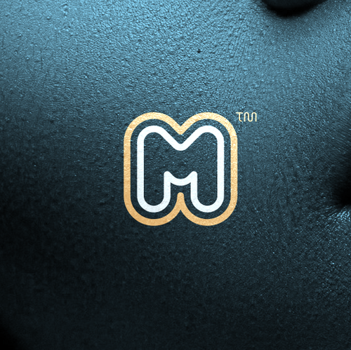 Abstract tree logo with the title 'MoreMito Brand Evolution'