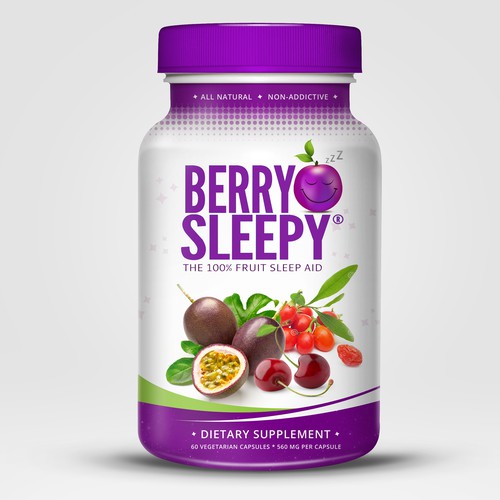 Medical label with the title 'Package concept'