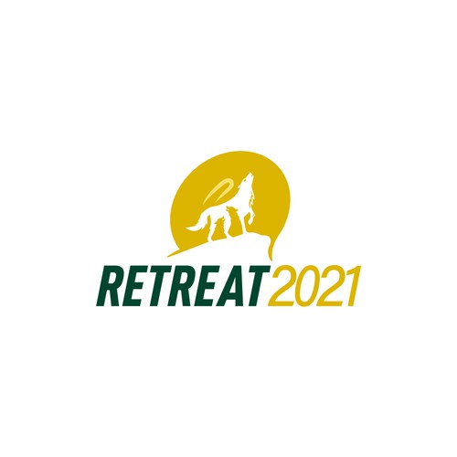 Retreat logo with the title 'retreat 2021'