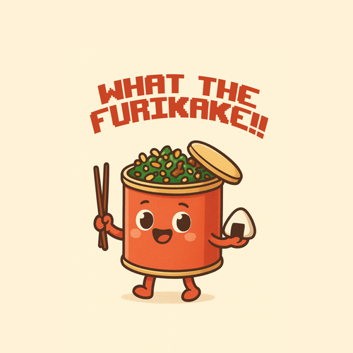 Character t-shirt with the title 'Funny design for clothing'