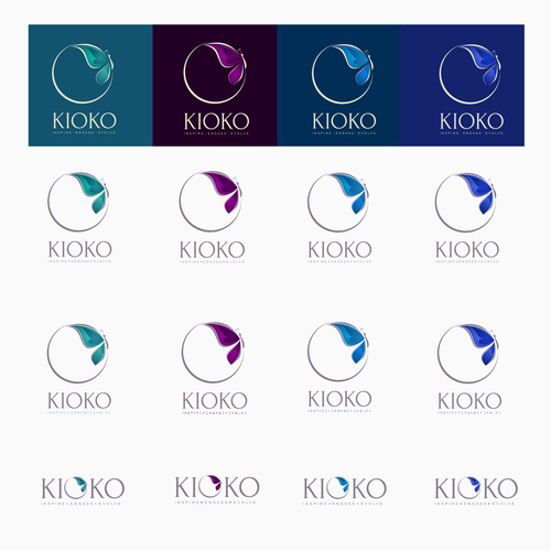 Doctor brand with the title 'BEAUTIFULL logo for KIOKO'