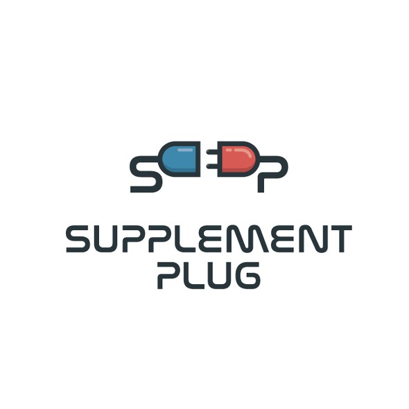 Supplement logo with the title 'Supplement Plug'