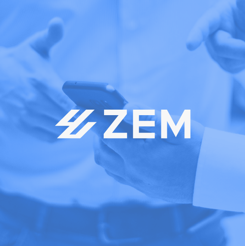 Dutch design with the title 'ZEM'