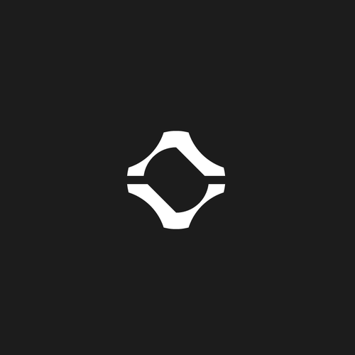 S logo with the title 'Brandmark-NR2743'