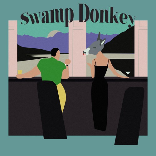 Elegant t-shirt with the title 'T-shirt for a vintage bar in Minnesota'