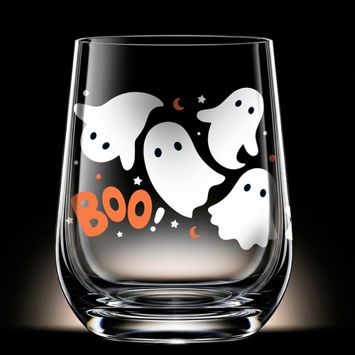 Artwork with the title 'HALLOWEN'