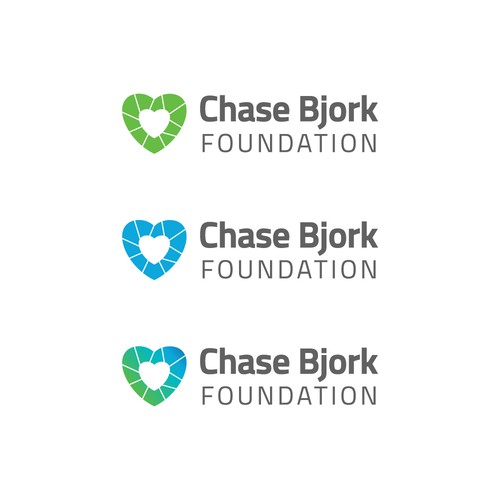 Foundation logo with the title 'Logo for mental health foundation'