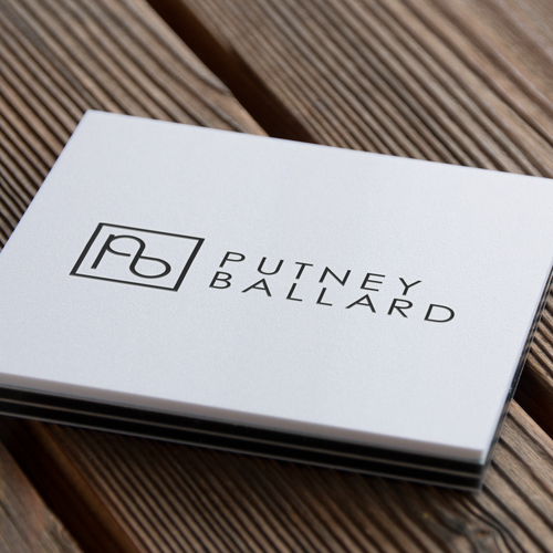 Homeware logo with the title 'initials logo for construction company'