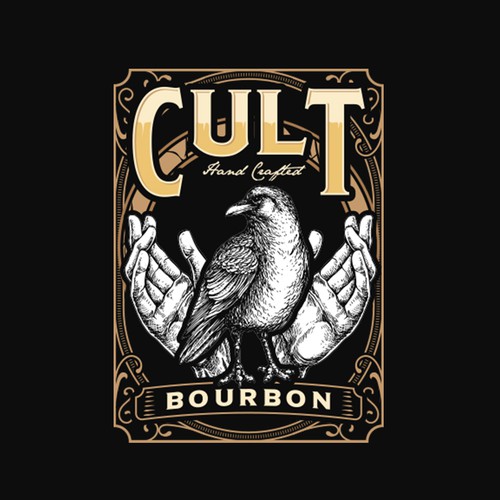 cult logo