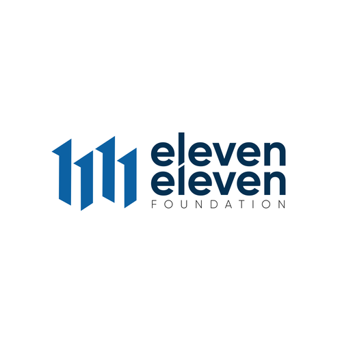 Community logo with the title 'Eleven Eleven Foundation'