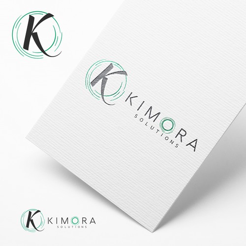 印有“Kimora”字样的政府标志