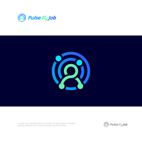 Radar logo with the title 'Modern AI job hunting'