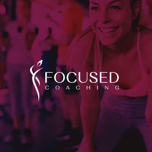 Confidence logo with the title 'Focused '