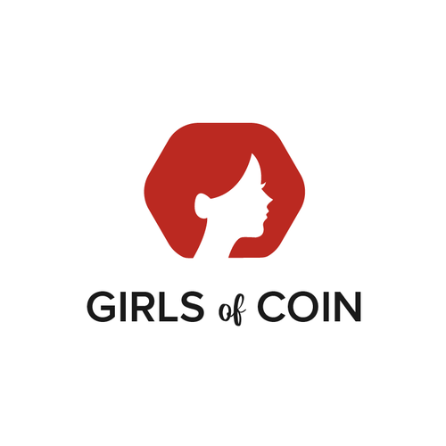 Discovery design with the title 'Girls of Coin'
