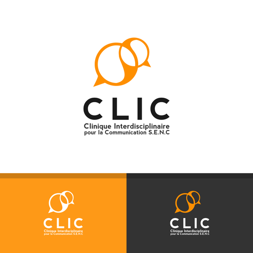 Foam logo with the title 'Create a logo for innovative mobile and tele-health speech therapy services'