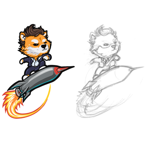 Avatar artwork with the title 'Cartoon'