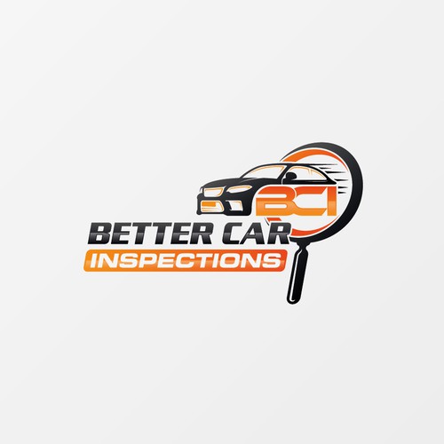 Pdf logo with the title 'Better Car Inspections'