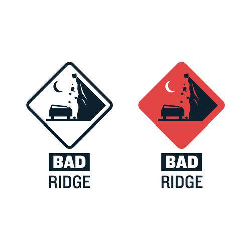 Video game design with the title 'Game Company Logo'