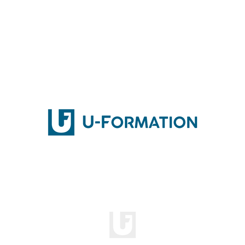 French logo with the title 'U Formation'