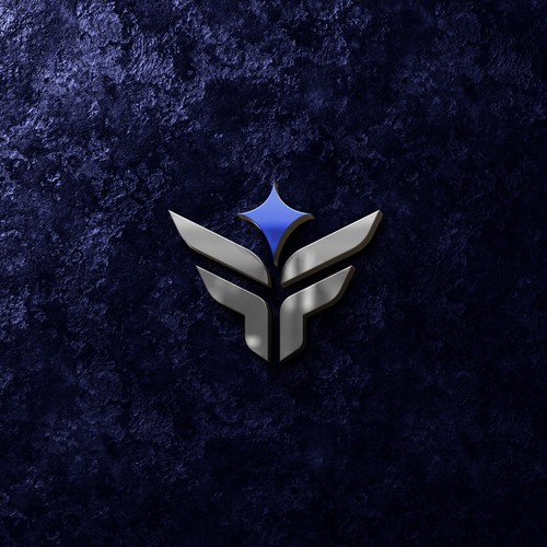 Men design with the title 'Father Forum'