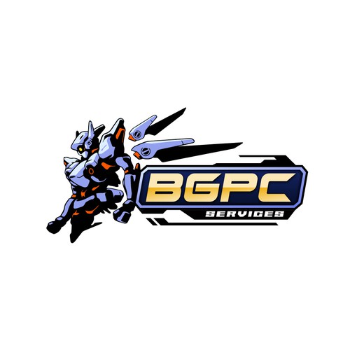 Nerd design with the title 'Shop logo for the geeks and gamers'