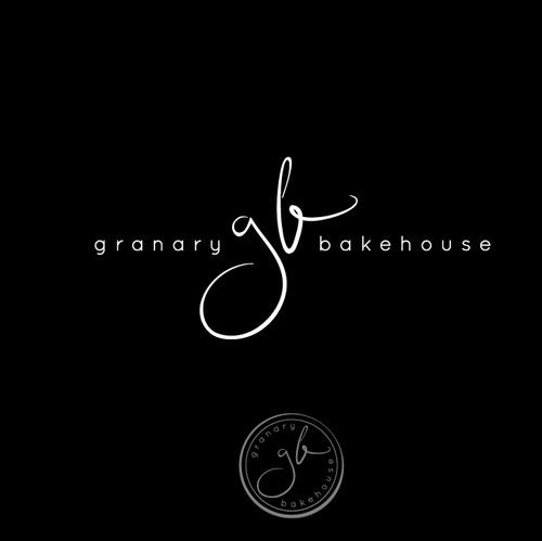 Artisan logo with the title 'Granary Bakehouse'