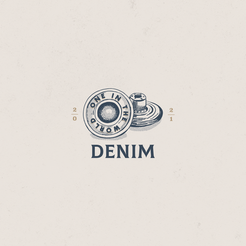 Denim logo with the title 'For for Denim customization'