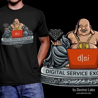 T-shirt for Davinsi Labs