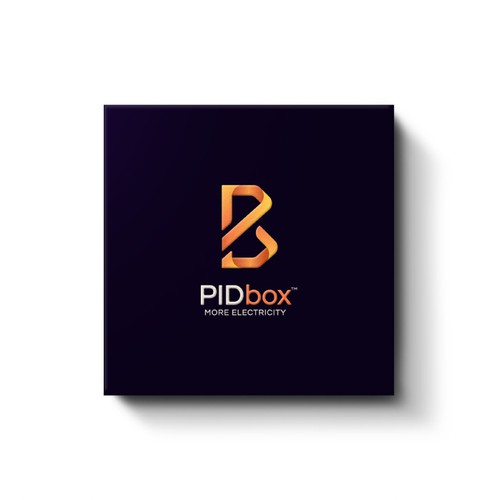 Solar panel design with the title 'Powerful logo concept for Smart Power Supply Unit'