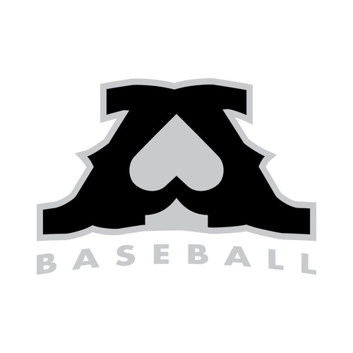 Ace logo with the title 'Ace Baseball'