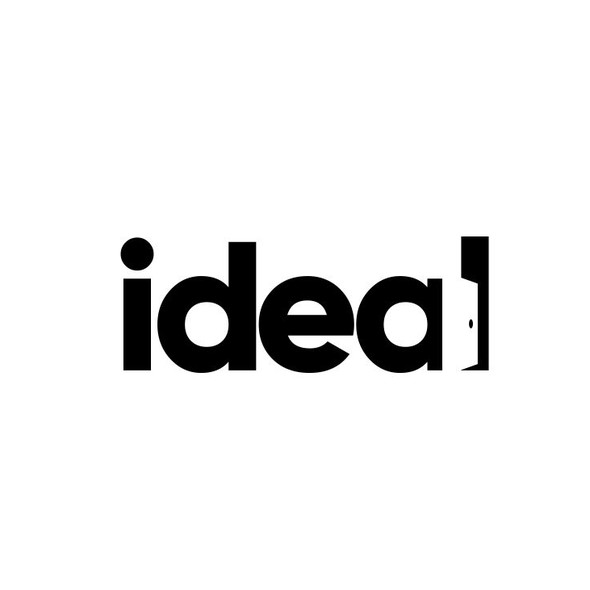 Memorable brand with the title 'Ideal'
