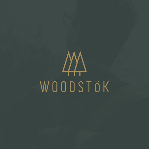 Accessories design with the title 'logo for a wood accessories and apparel company'