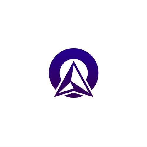 O design with the title 'O obsidian logo (for sale)'