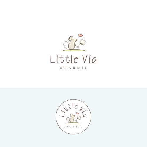 baby clothes logo design