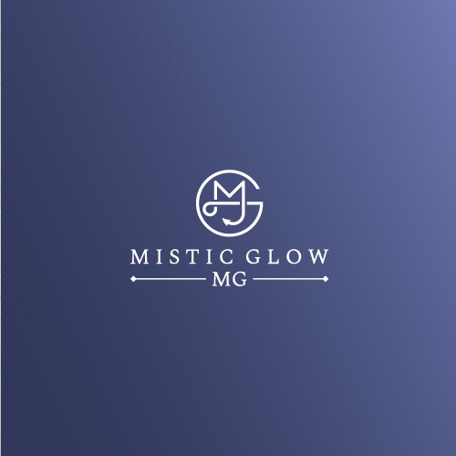 Mystical logo with the title 'MG Logo GM Logo'
