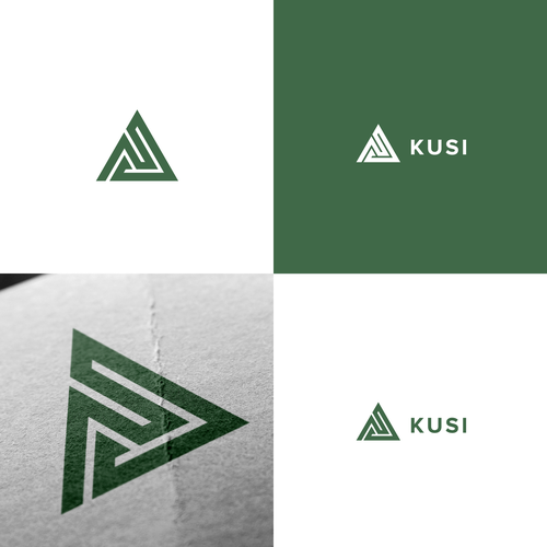 18 Famous Triangle Logos + Tips to Create Your Own