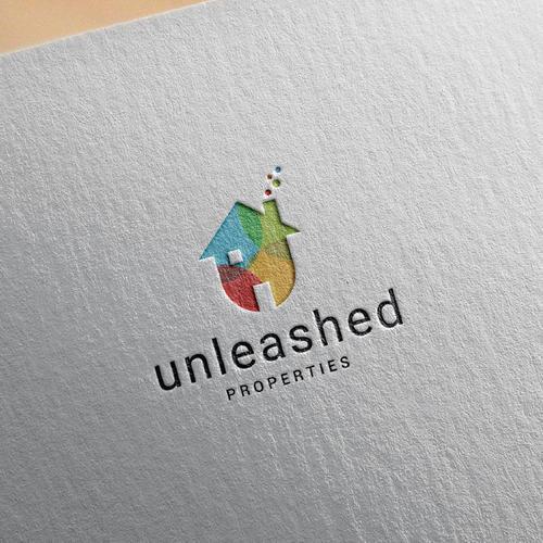 U logo with the title 'Unleashed Properties'