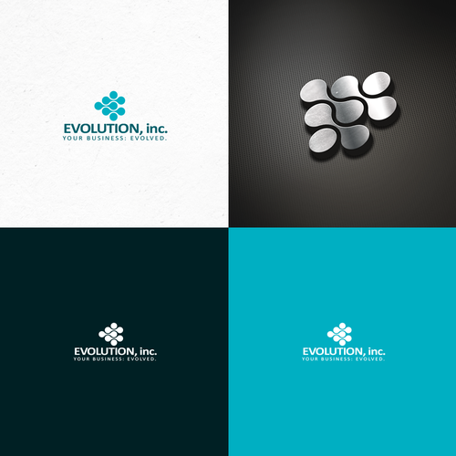 Marketing brand with the title 'Logo for a marketing and consulting company'