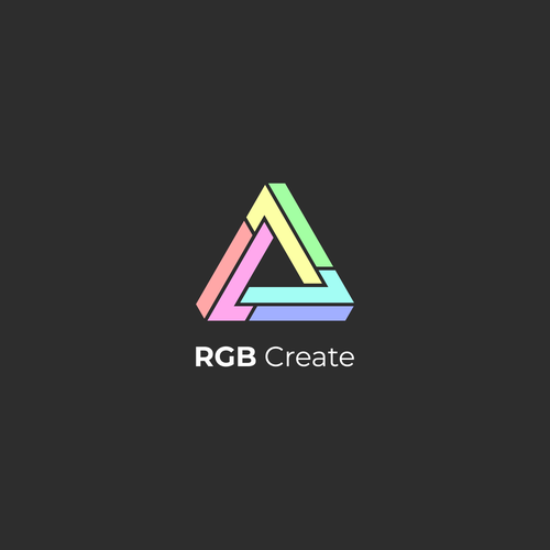 RGB logo with the title 'RGB Create'