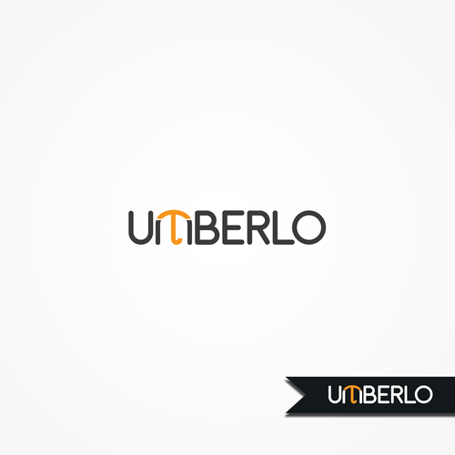Umbrella logo with the title 'umberlo'