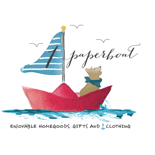 Gift design with the title 'logo for a retail shop'