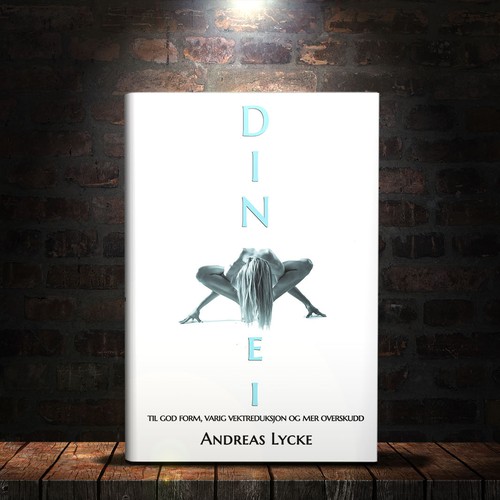 Health book cover with the title 'Din Vie'