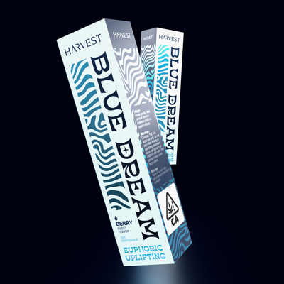 Vape product packaging