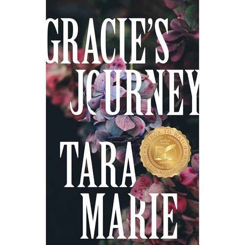 Contemporary design with the title 'Trendy Cover for Women's Fiction'