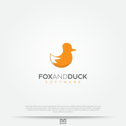 Clean brand with the title 'Fox and Duck'