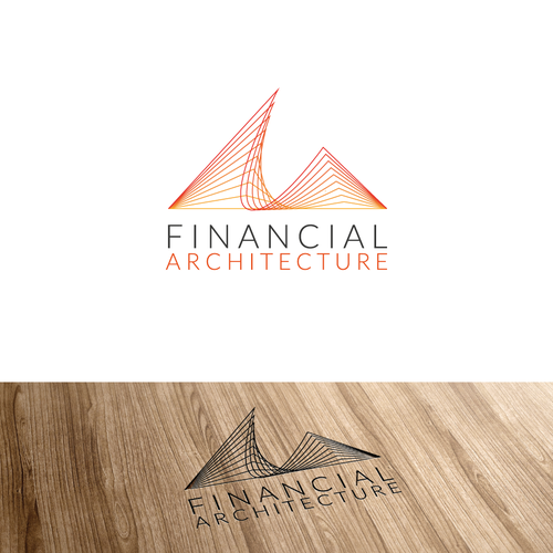 financial company logos p