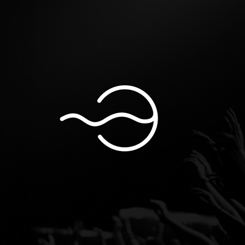 Multimedia design with the title 'ONE WAVE'